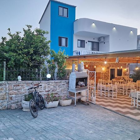 Blue Hotel Ksamil Exterior photo